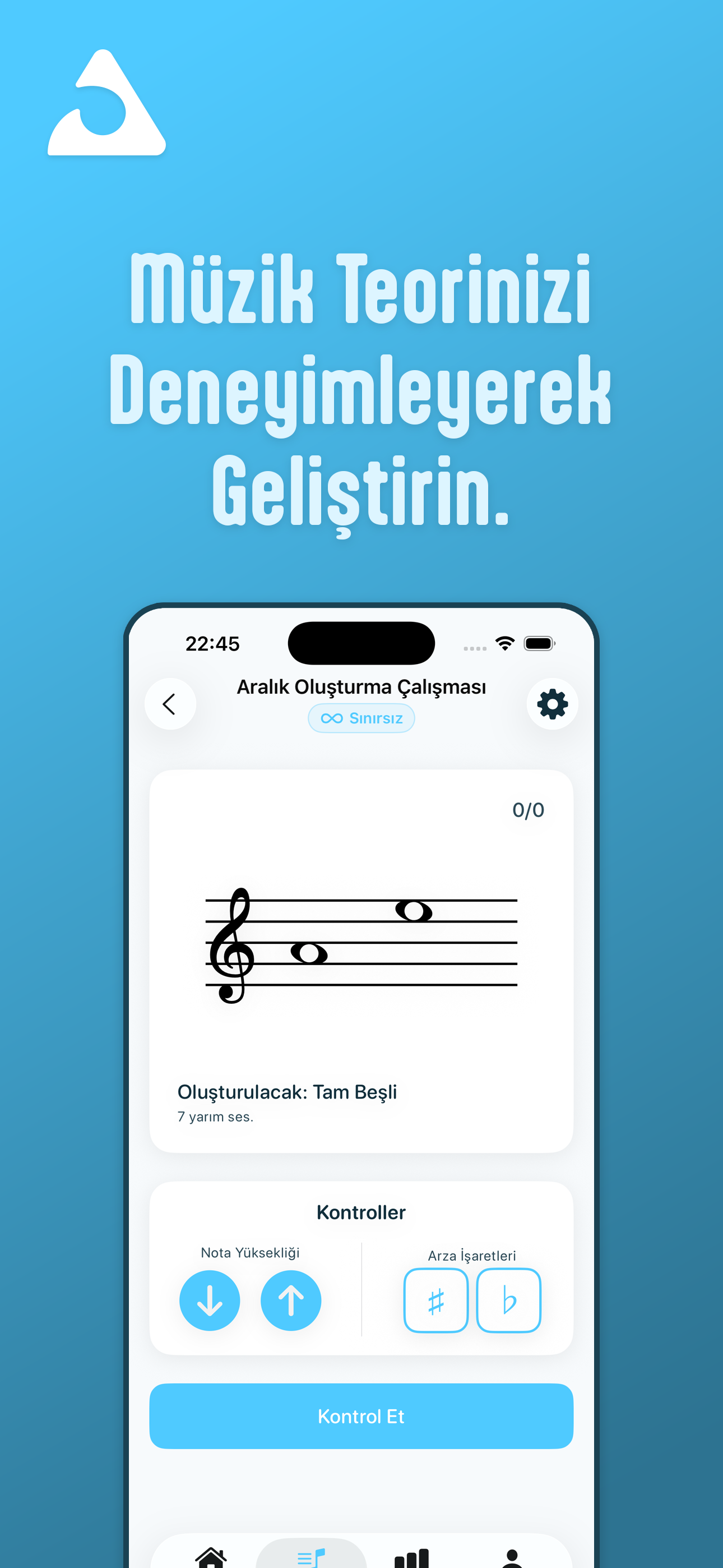 Akoria ekran 3